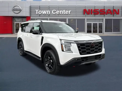 Photos of 2025 Nissan Armada PRO4X for sale in Kennesaw, GA at Town Center Nissan