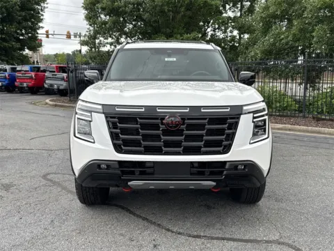 Another view of 2025 Nissan Armada PRO4X for sale in Kennesaw, GA at Town Center Nissan