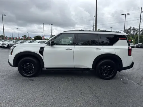 More photos of 2025 Nissan Armada PRO4X at Town Center Nissan, GA