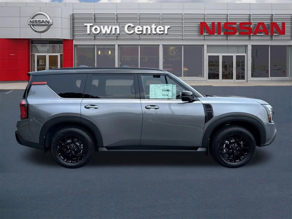 2025 Nissan Armada PRO-4X - Photo 9