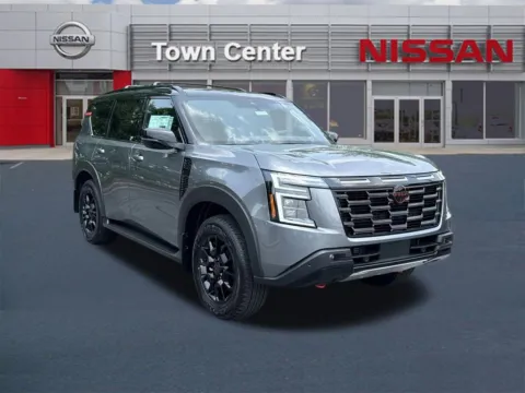 Another view of 2025 Nissan Armada PRO-4X for sale in Kennesaw, GA at Town Center Nissan