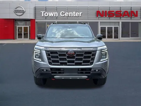 More photos of 2025 Nissan Armada PRO-4X at Town Center Nissan, GA