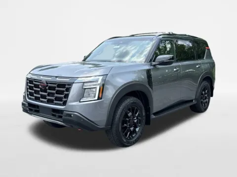 More photos of 2025 Nissan Armada PRO-4X at Town Center Nissan, GA