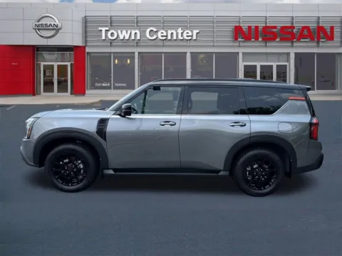 More photos of 2025 Nissan Armada PRO-4X at Town Center Nissan, GA