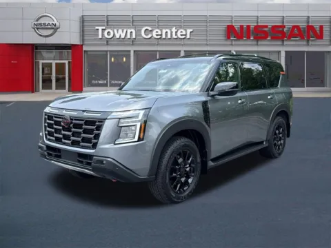 More photos of 2025 Nissan Armada PRO-4X at Town Center Nissan, GA