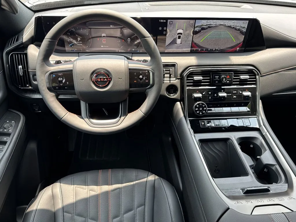 2025 Nissan Armada PRO-4X - Photo 17