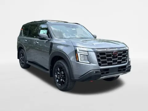 Photos of 2025 Nissan Armada PRO-4X for sale in Kennesaw, GA at Town Center Nissan