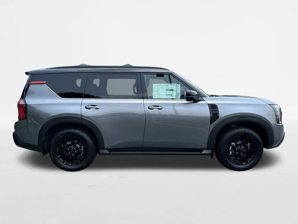 2025 Nissan Armada PRO-4X - Photo 9