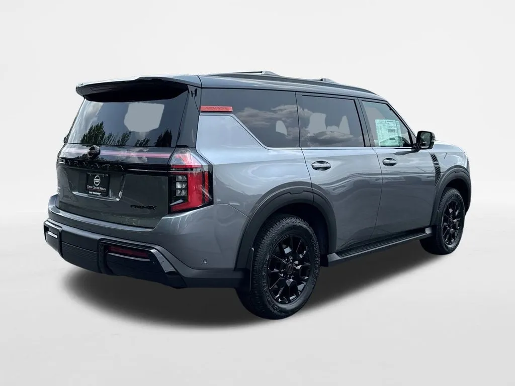 2025 Nissan Armada PRO-4X - Photo 8
