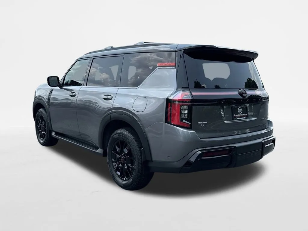 2025 Nissan Armada PRO-4X - Photo 6
