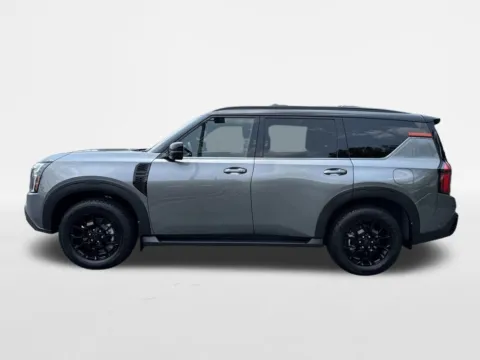 More photos of 2025 Nissan Armada PRO-4X at Town Center Nissan, GA