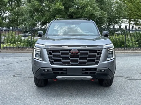 Another view of 2025 Nissan Armada PRO-4X for sale in Kennesaw, GA at Town Center Nissan