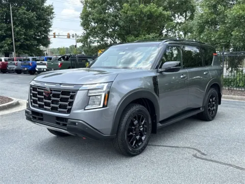 More photos of 2025 Nissan Armada PRO-4X at Town Center Nissan, GA