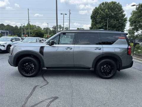 More photos of 2025 Nissan Armada PRO-4X at Town Center Nissan, GA
