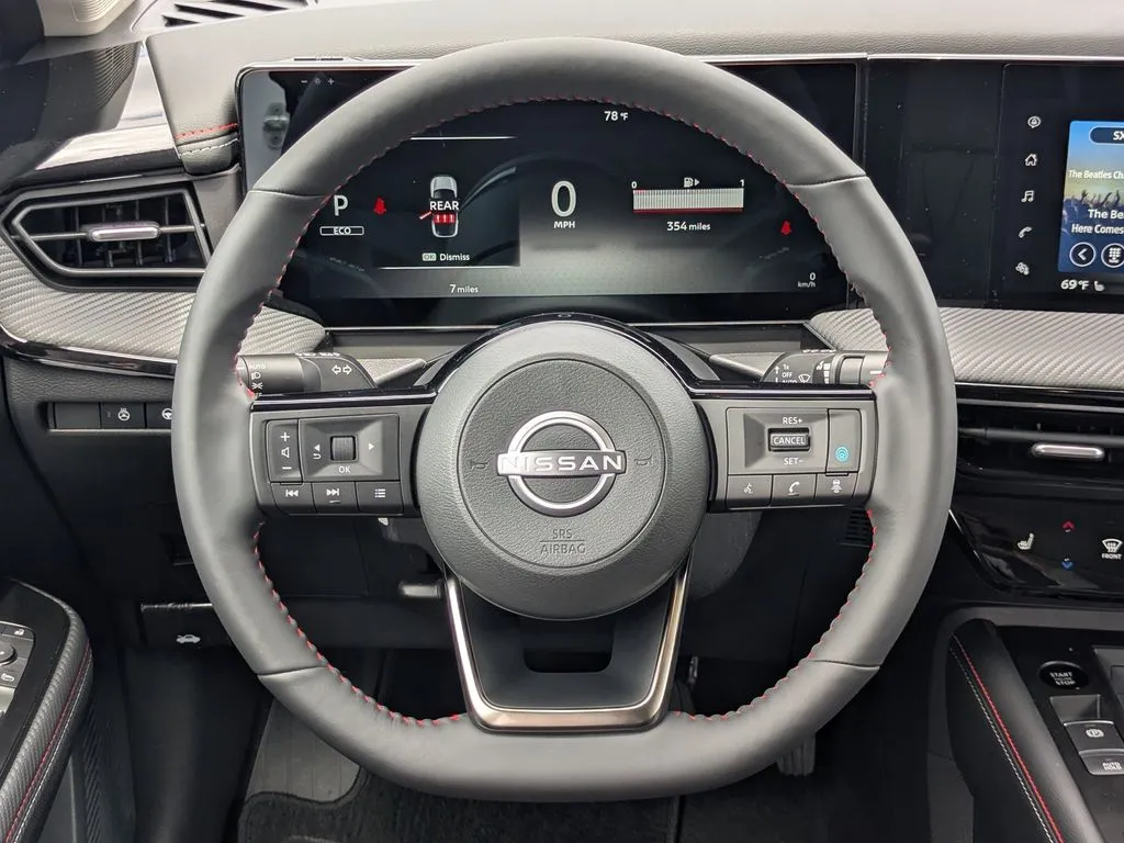 2025 Nissan Kicks SR - Photo 16