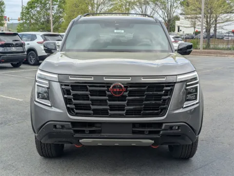 Another view of 2025 Nissan Armada PRO-4X for sale in Kennesaw, GA at Town Center Nissan