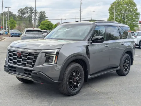 More photos of 2025 Nissan Armada PRO-4X at Town Center Nissan, GA