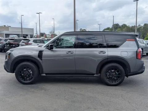 More photos of 2025 Nissan Armada PRO-4X at Town Center Nissan, GA