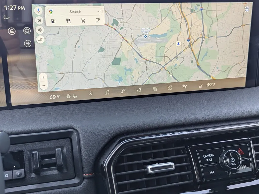 2025 Nissan Armada PRO-4X - Photo 23