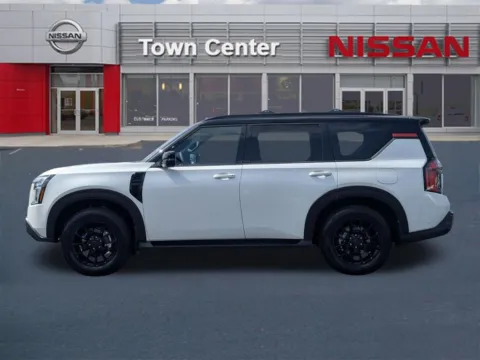 More photos of 2025 Nissan Armada PRO-4X at Town Center Nissan, GA