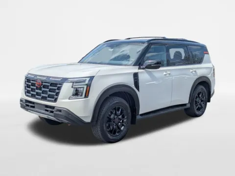 More photos of 2025 Nissan Armada PRO-4X at Town Center Nissan, GA