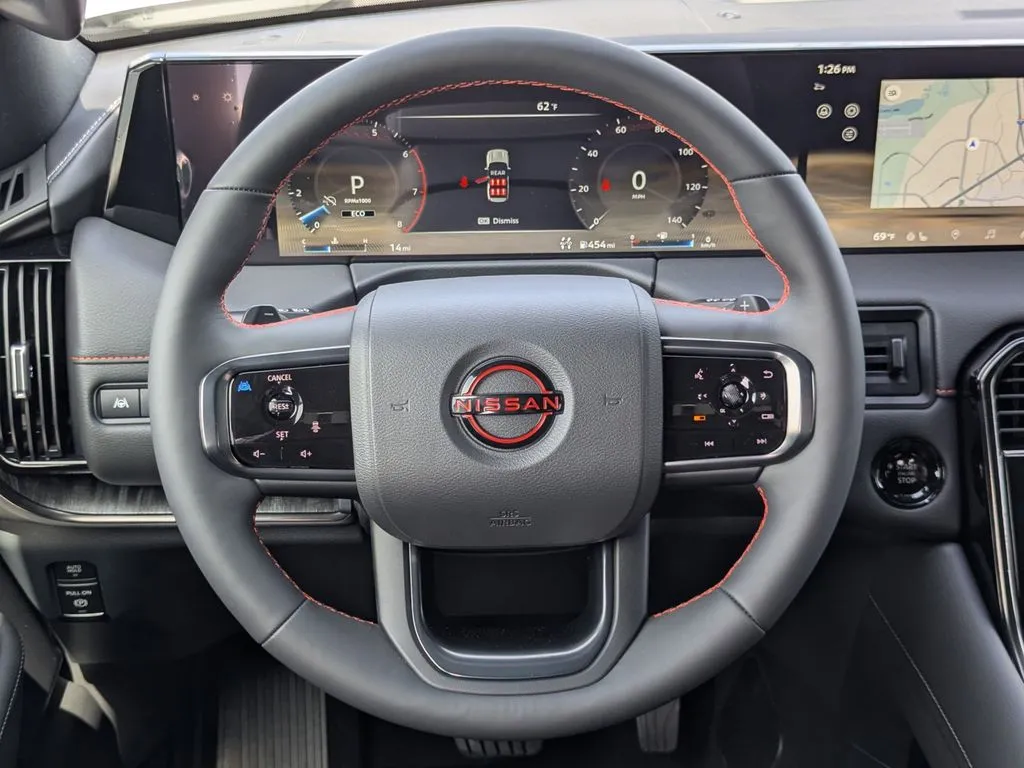 2025 Nissan Armada PRO-4X - Photo 17