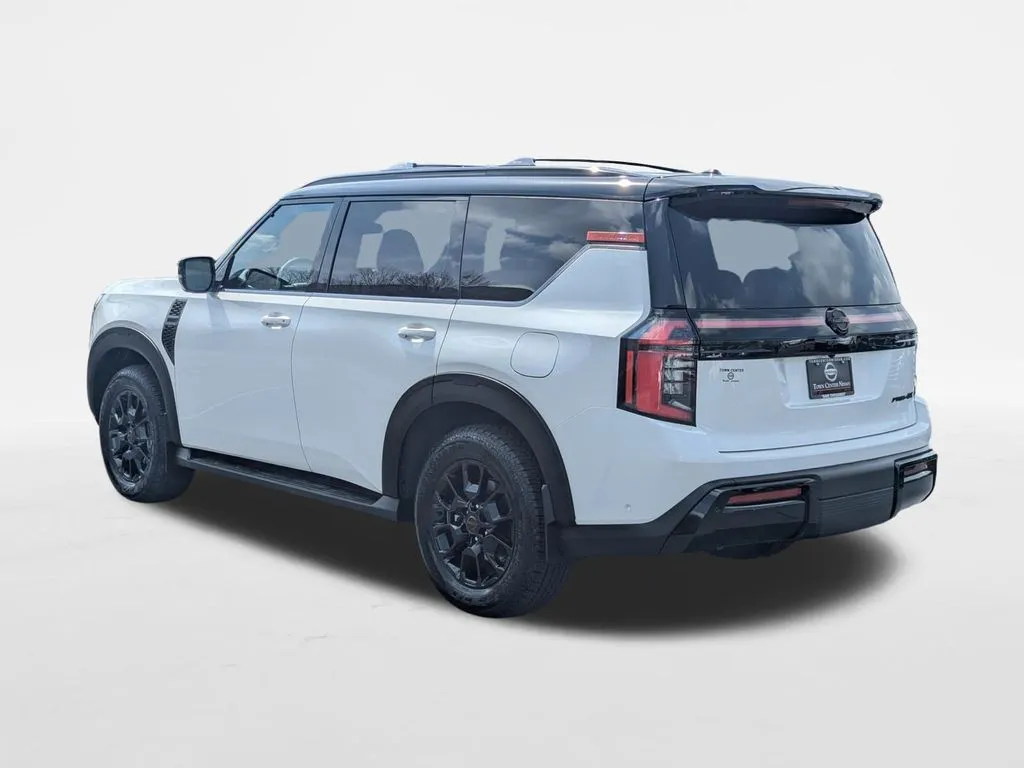 2025 Nissan Armada PRO-4X - Photo 6