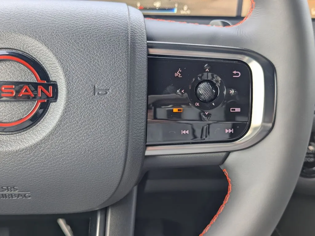 2025 Nissan Armada PRO-4X - Photo 19