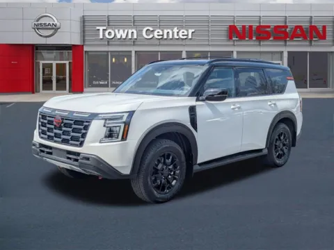 More photos of 2025 Nissan Armada PRO-4X at Town Center Nissan, GA