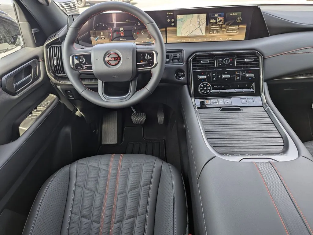 2025 Nissan Armada PRO-4X - Photo 16