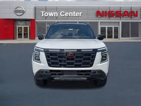Another view of 2025 Nissan Armada PRO-4X for sale in Kennesaw, GA at Town Center Nissan