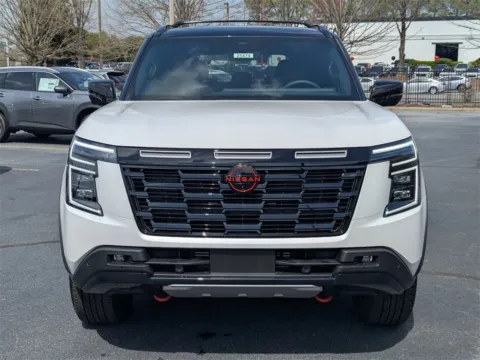 Another view of 2025 Nissan Armada PRO-4X for sale in Kennesaw, GA at Town Center Nissan
