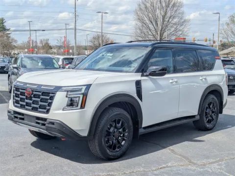 More photos of 2025 Nissan Armada PRO-4X at Town Center Nissan, GA