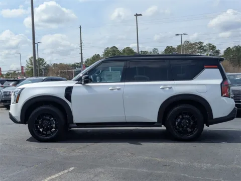 More photos of 2025 Nissan Armada PRO-4X at Town Center Nissan, GA