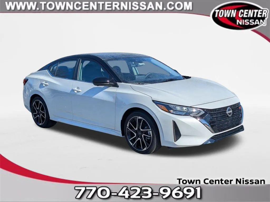 2025 Nissan Sentra SR for sale in Kennesaw, GA