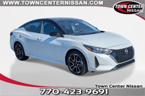 Black 2025 Nissan Sentra SR for sale in Kennesaw, GA