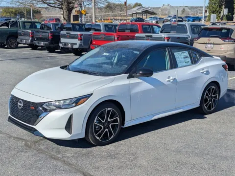 More photos of 2025 Nissan Sentra SR at Town Center Nissan, GA