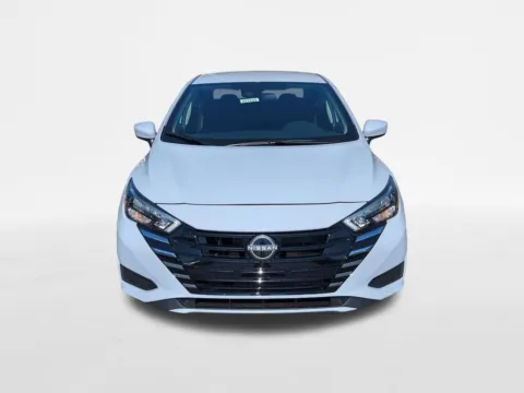 Another view of 2025 Nissan Versa 1.6 SV for sale in Kennesaw, GA at Town Center Nissan