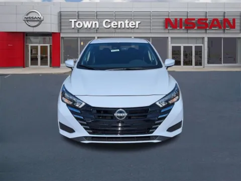 Another view of 2025 Nissan Versa 1.6 SV for sale in Kennesaw, GA at Town Center Nissan