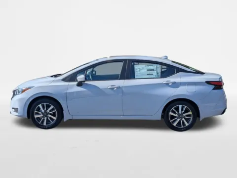 More photos of 2025 Nissan Versa 1.6 SV at Town Center Nissan, GA