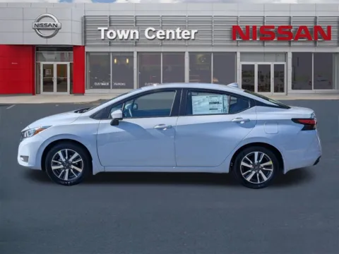 More photos of 2025 Nissan Versa 1.6 SV at Town Center Nissan, GA