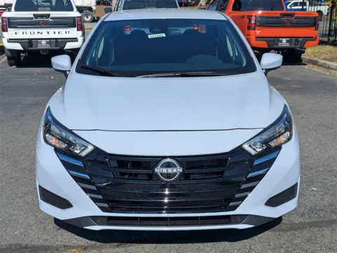 Another view of 2025 Nissan Versa 1.6 SV for sale in Kennesaw, GA at Town Center Nissan