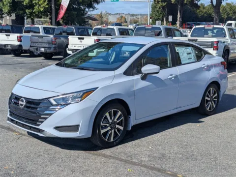 More photos of 2025 Nissan Versa 1.6 SV at Town Center Nissan, GA