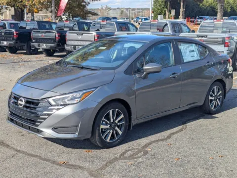 More photos of 2025 Nissan Versa 1.6 SV at Town Center Nissan, GA