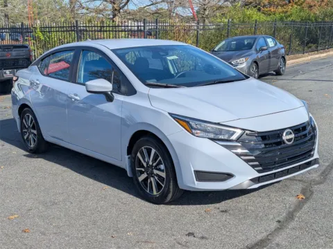 Photos of 2025 Nissan Versa 1.6 SV for sale in Kennesaw, GA at Town Center Nissan