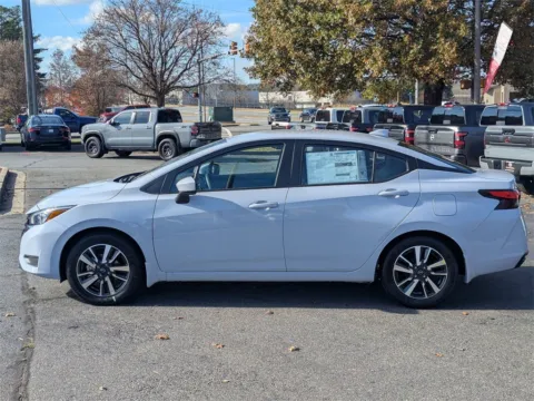 More photos of 2025 Nissan Versa 1.6 SV at Town Center Nissan, GA