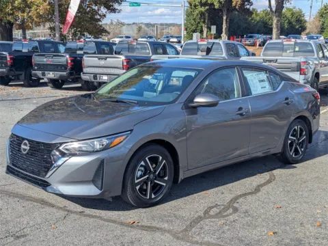 More photos of 2025 Nissan Sentra SV at Town Center Nissan, GA