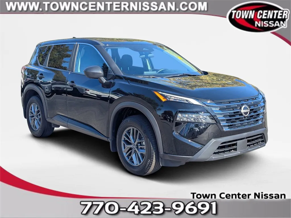 2024 Nissan Rogue S for sale in Kennesaw, GA