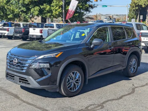 More photos of 2024 Nissan Rogue S at Town Center Nissan, GA