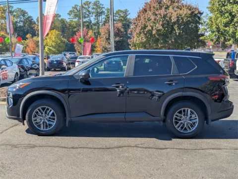 More photos of 2024 Nissan Rogue S at Town Center Nissan, GA